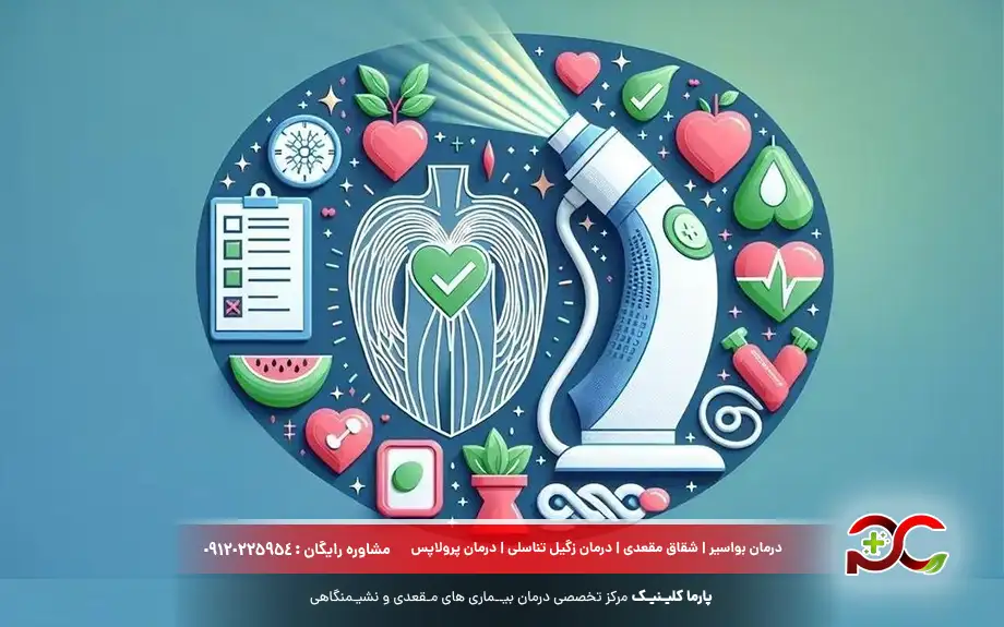 عمل شقاق با لیزر
