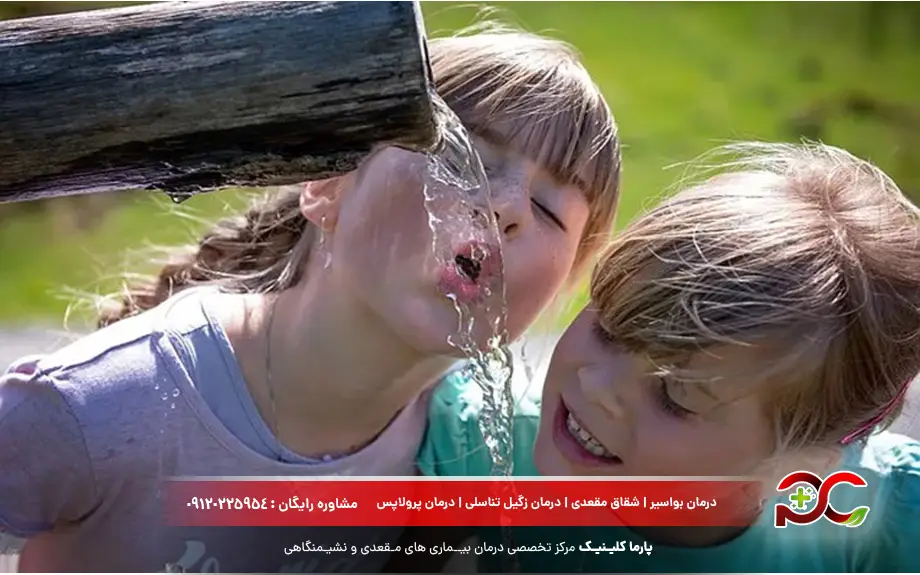 درمان خانگی ورم مقعدی