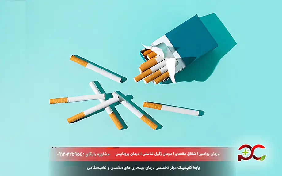 علت ابتلا به سرطان مقعد