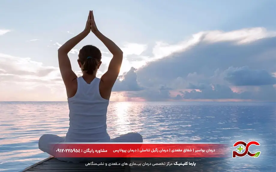 پیشگیری از بیماری تانسموس
