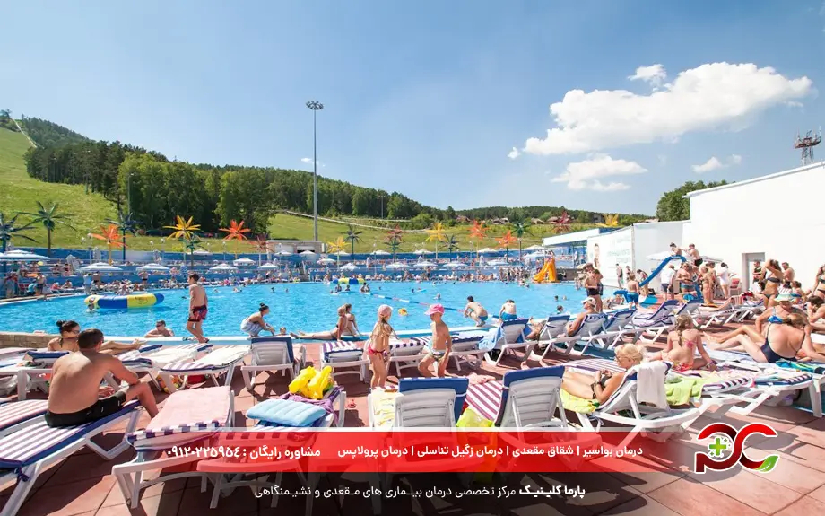 علت مولوسکوم تناسلی در مردان