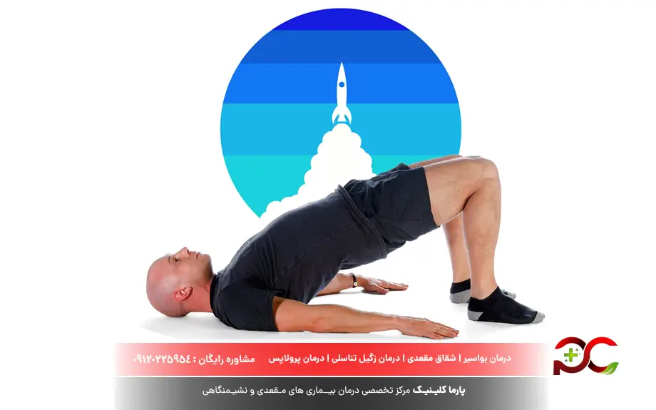 ورزش کگل برای مردان