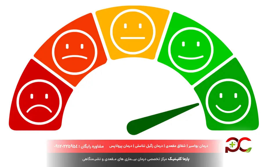 مزایای پاکسازی روده