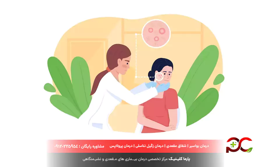 منگوله پوستی یا اسکین تگ چیست؟