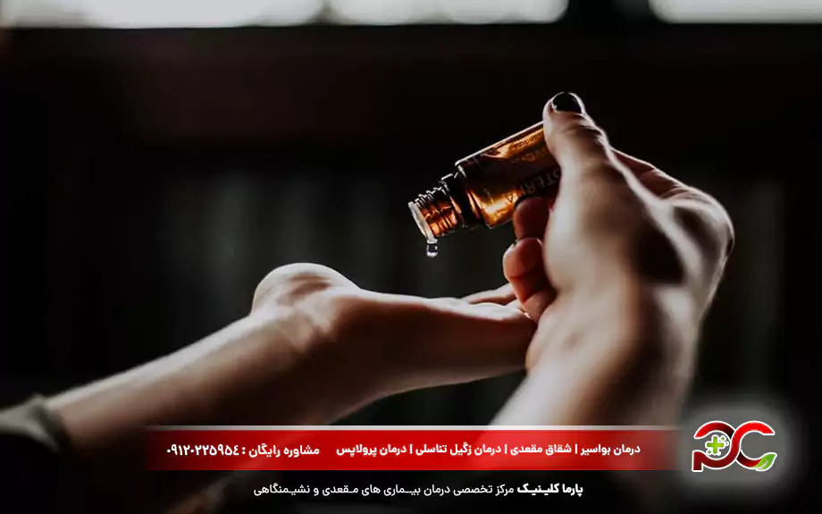 ماساژ آلت تناسلی