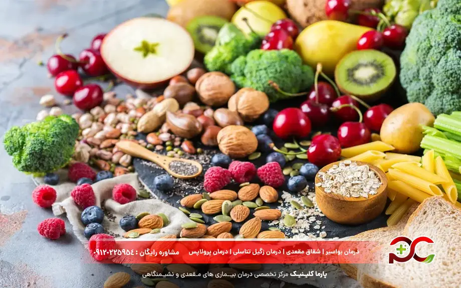 بهترین خوراکی برای تنبلی روده