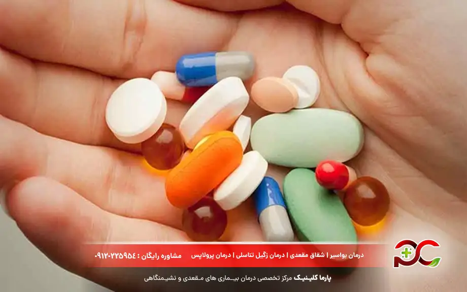 بهترین دارو برای تنبلی روده