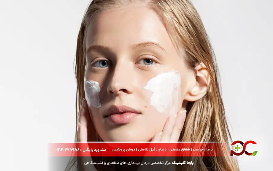 پماد بتامتازون برای سفیدی صورت