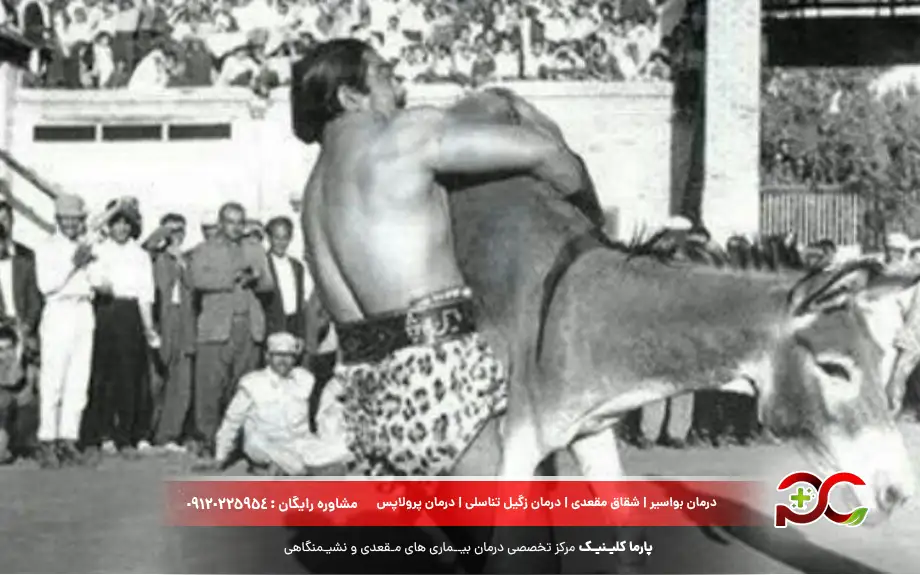 علائم بواسیر داخلی در مردان