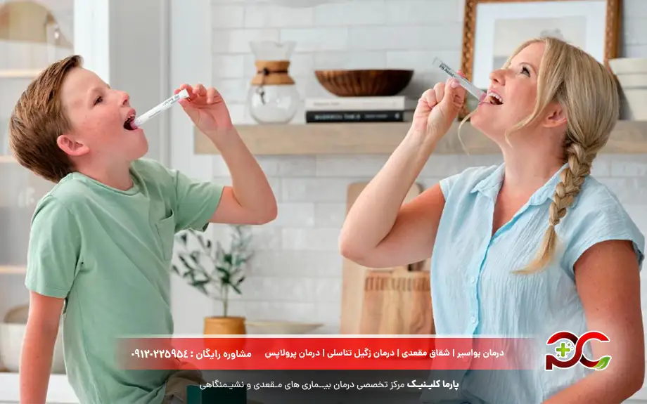 کپسول پروبیوتیک برای بزرگسالان