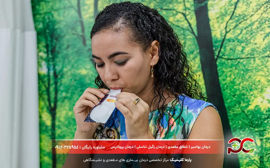 نحوه تشخیص زخم معده