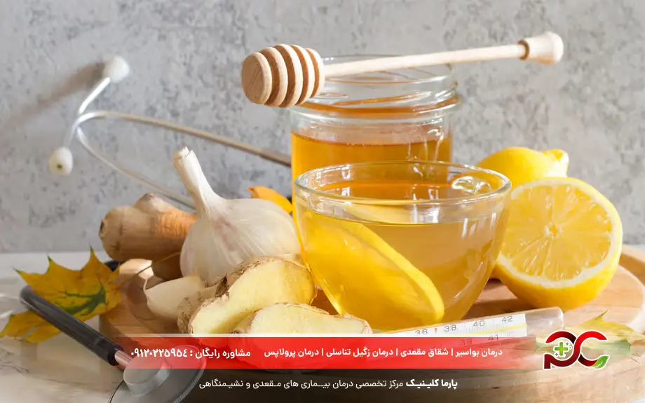 درمان زخم معده در طب سنتی