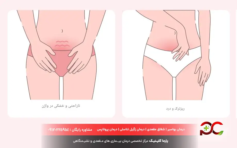 بیماری‌های واژن